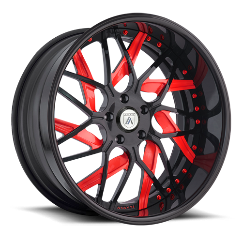 Asanti AF832 Wheel